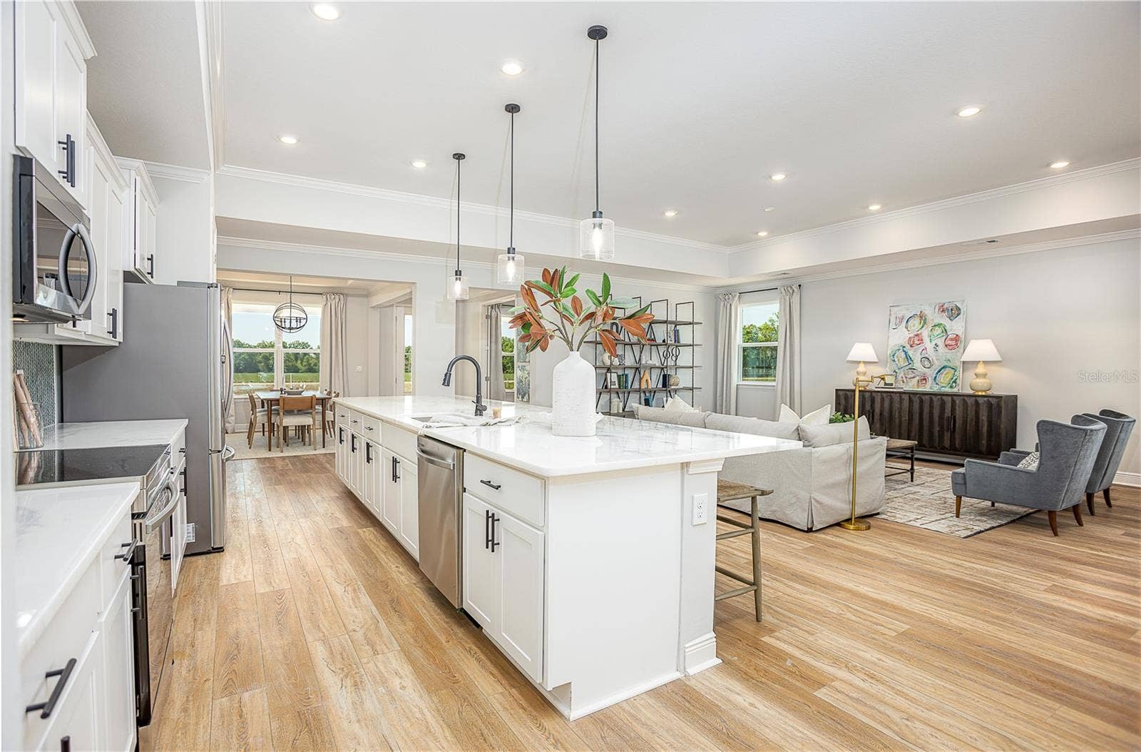 TBD 64TH AVENUE, Naples, FL 34120 Model home - actual features may vary.