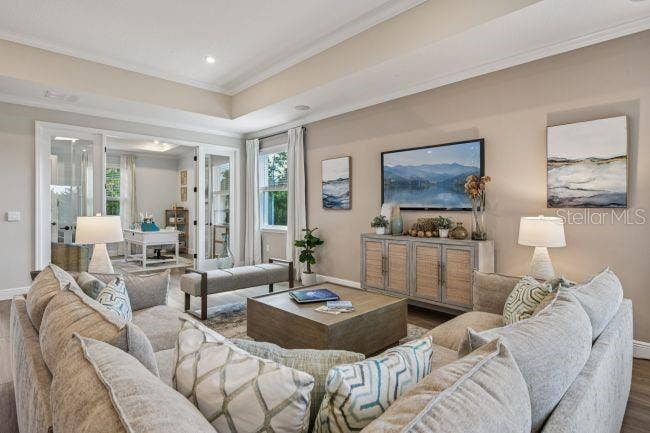 TBD 64TH AVENUE, Naples, FL 34120 Model home - actual features may vary.