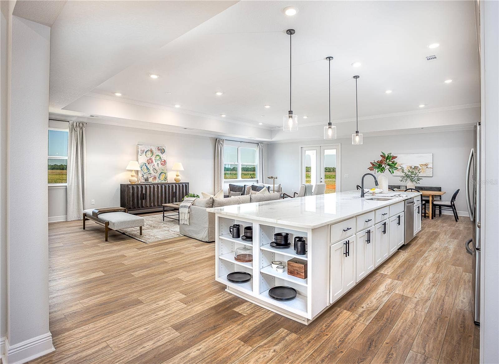 TBD 64TH AVENUE, Naples, FL 34120 Model home - actual features may vary.