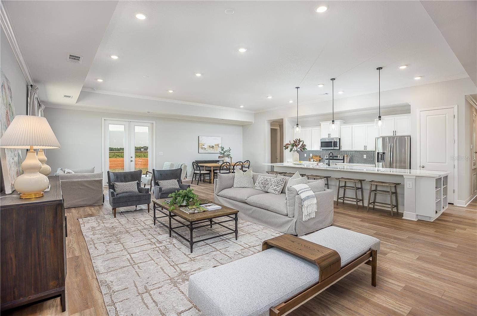 TBD 64TH AVENUE, Naples, FL 34120 Model home - actual features may vary.