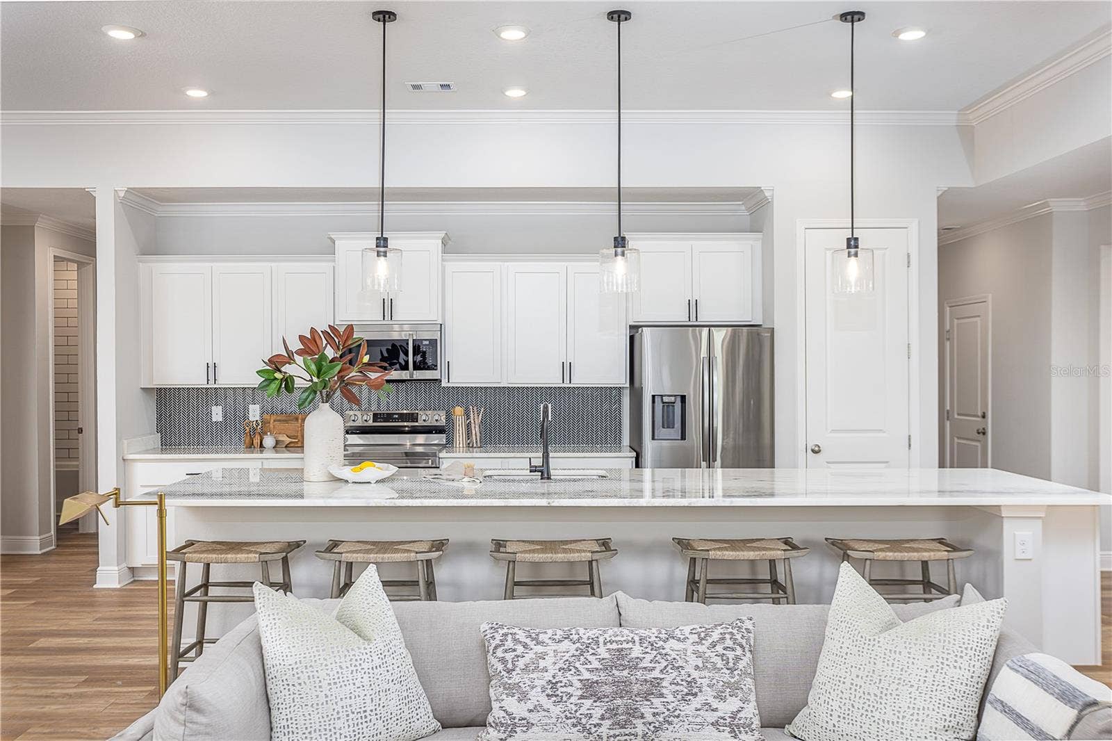 TBD 64TH AVENUE, Naples, FL 34120 Model home - actual features may vary.