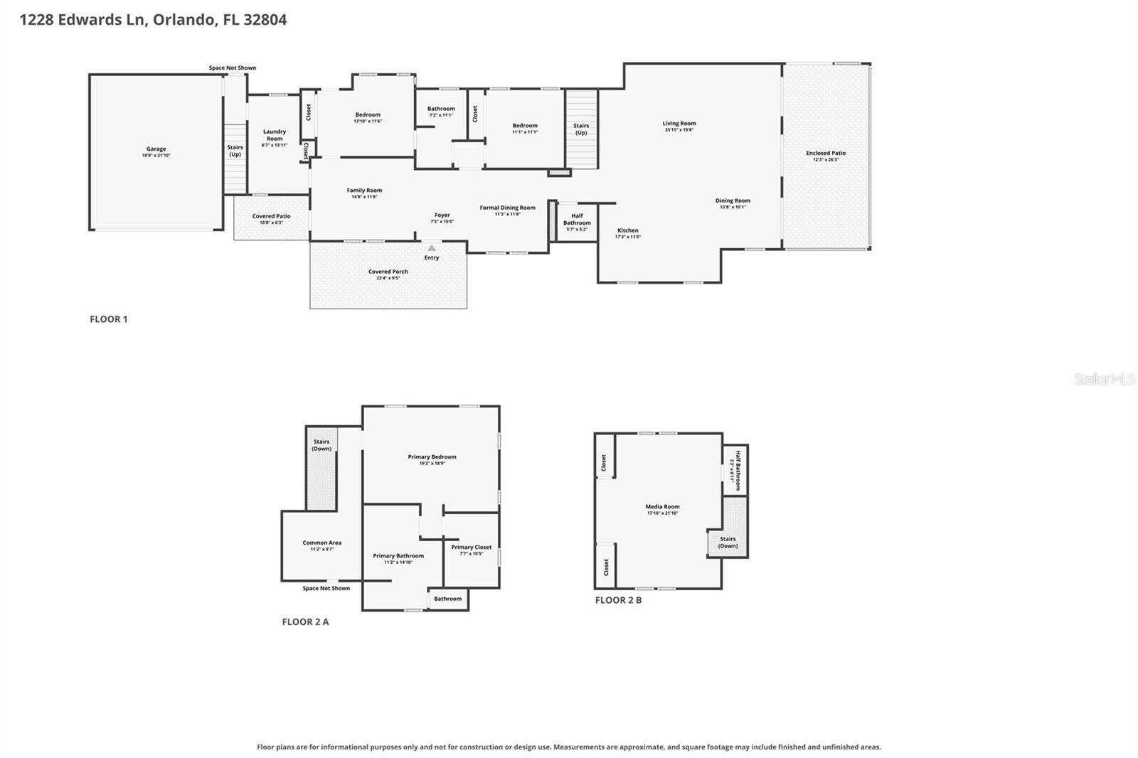 1228 EDWARDS LANE, Orlando, FL 32804
