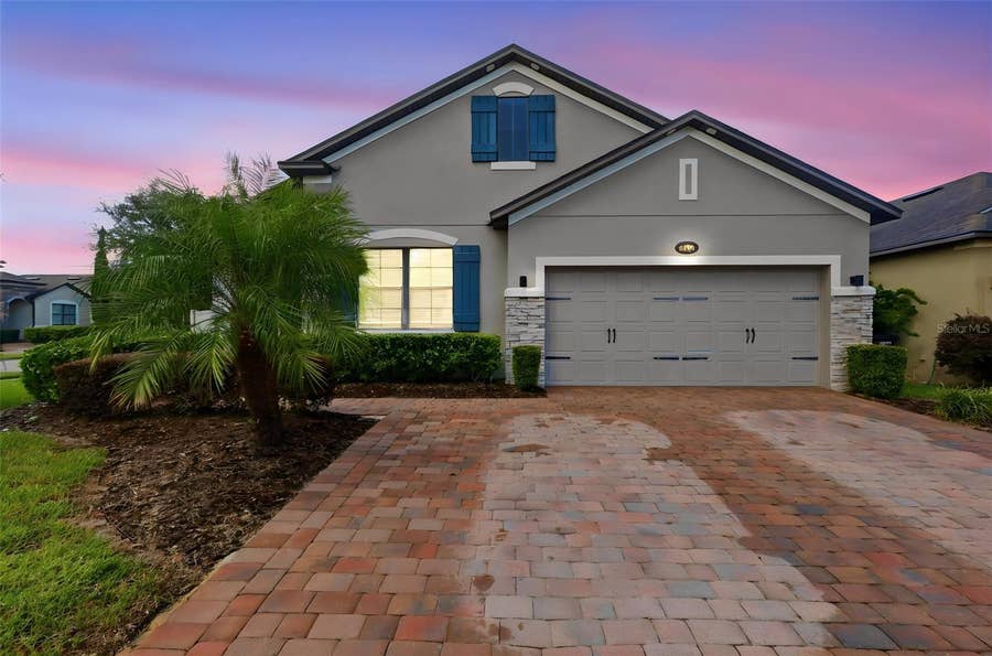 Property photo for 5101 APPENINE LOOP W, St Cloud, FL