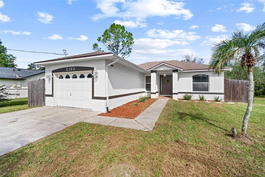 Property photo for 5163 JACK BRACK ROAD, St Cloud, FL