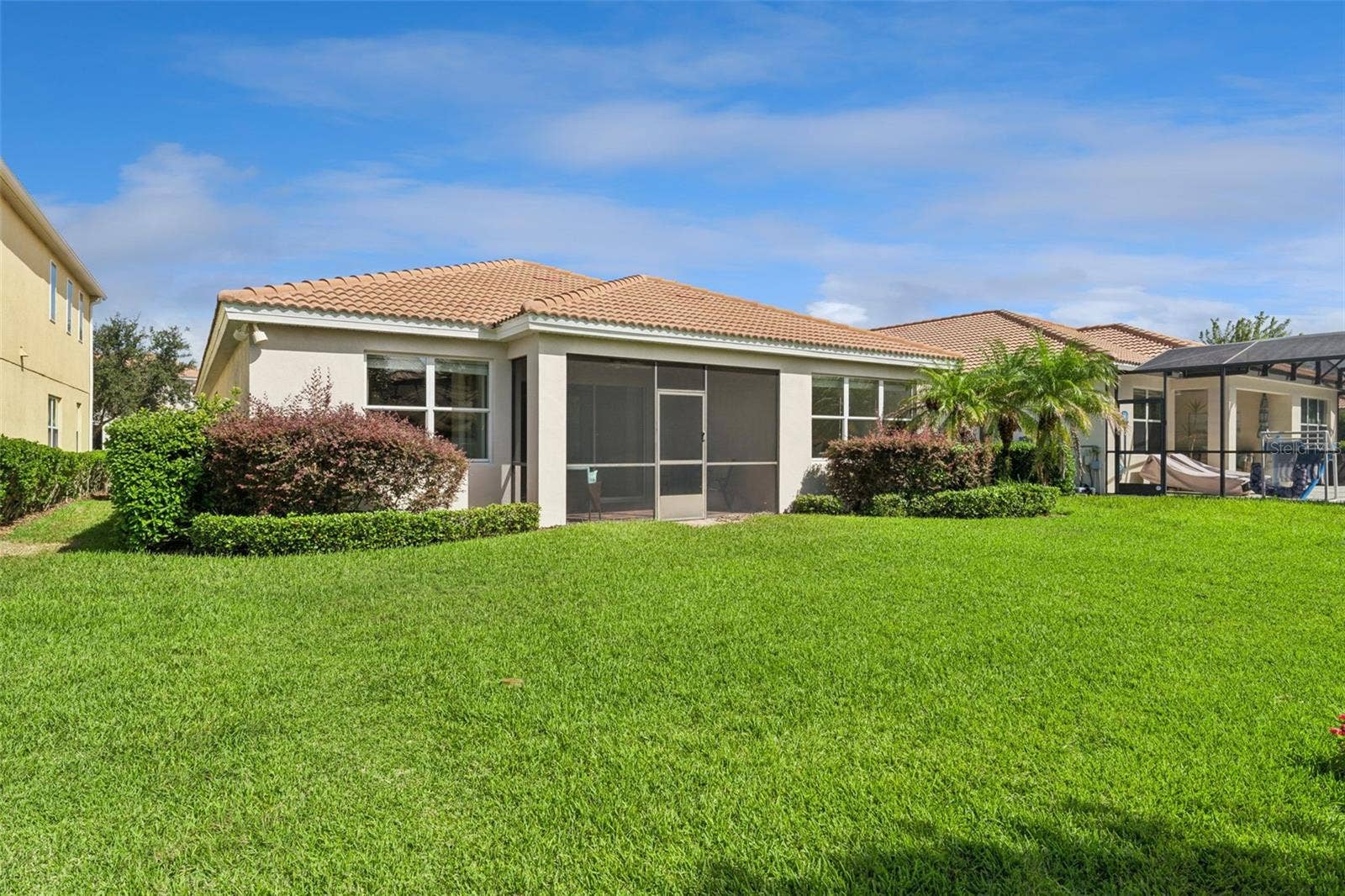 11824 PADUA LANE, Orlando, FL 32827 Back Yard