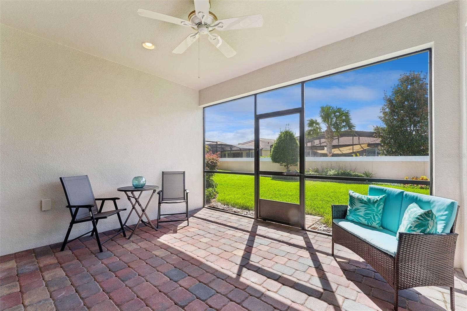 11824 PADUA LANE, Orlando, FL 32827 Covered Screened Lanai