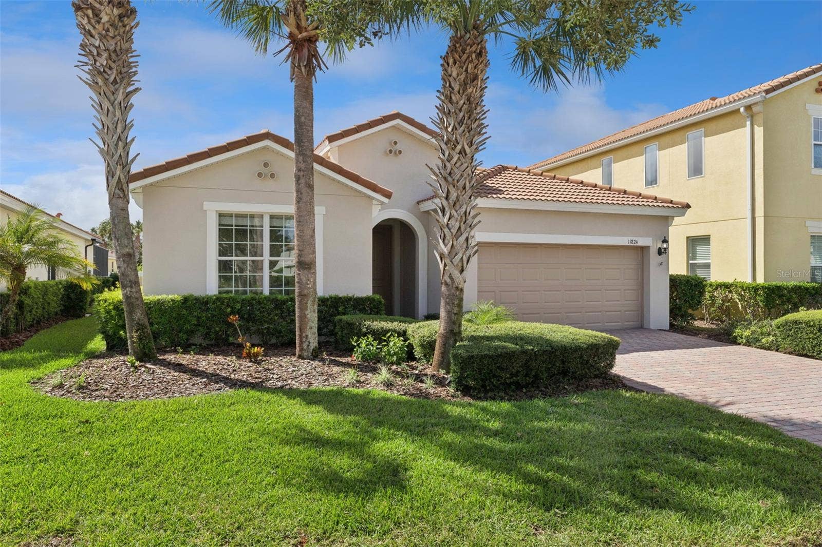 11824 PADUA LANE, Orlando, FL 32827 Front View