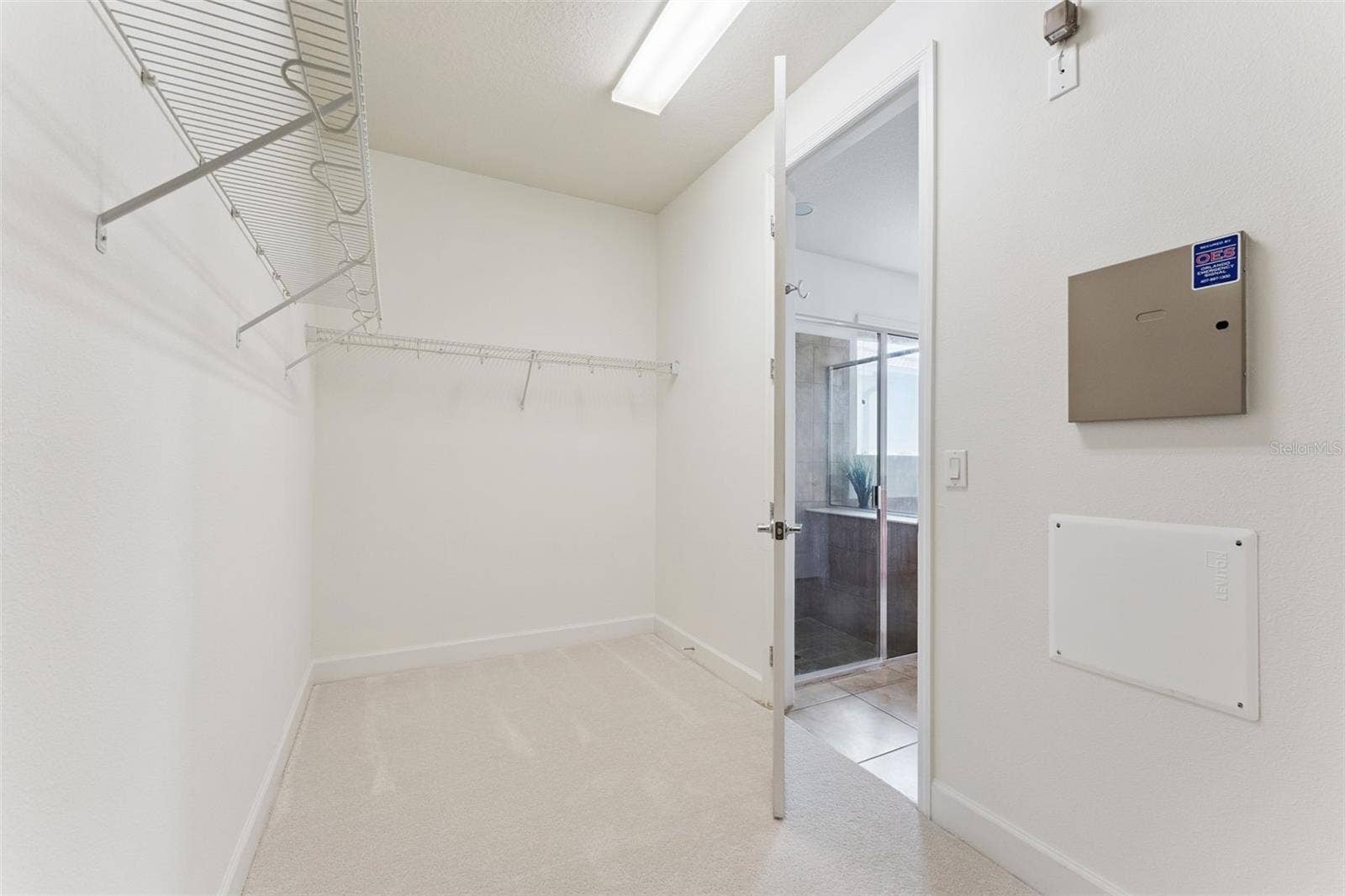 11824 PADUA LANE, Orlando, FL 32827 Primary Closet