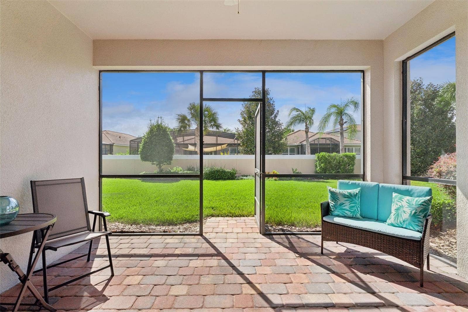 11824 PADUA LANE, Orlando, FL 32827 Covered Screened Lanai