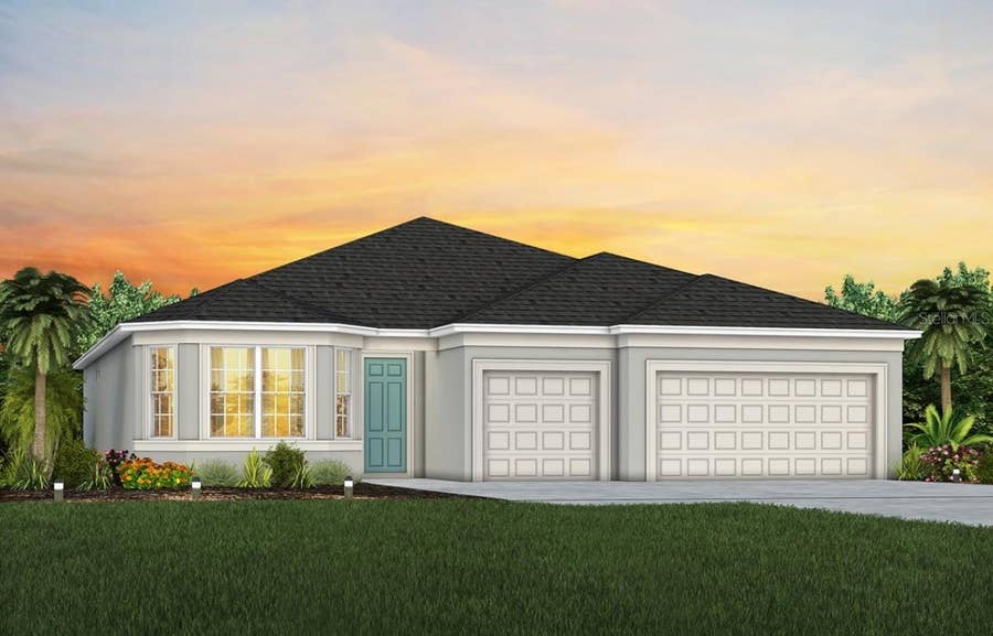 Property photo for 2342 BRANCHED OAK ROAD, St Cloud, FL