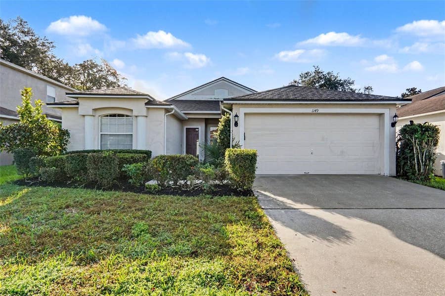 Property photo for 1149 BISHOP AVENUE, Oviedo, FL