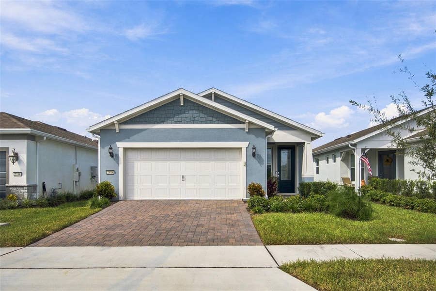 Property photo for 2338 LILY BLOOM ROAD, St Cloud, FL