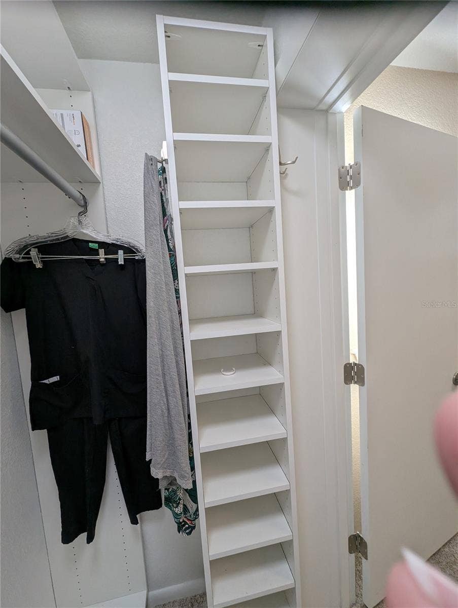Master walk-in closet #3