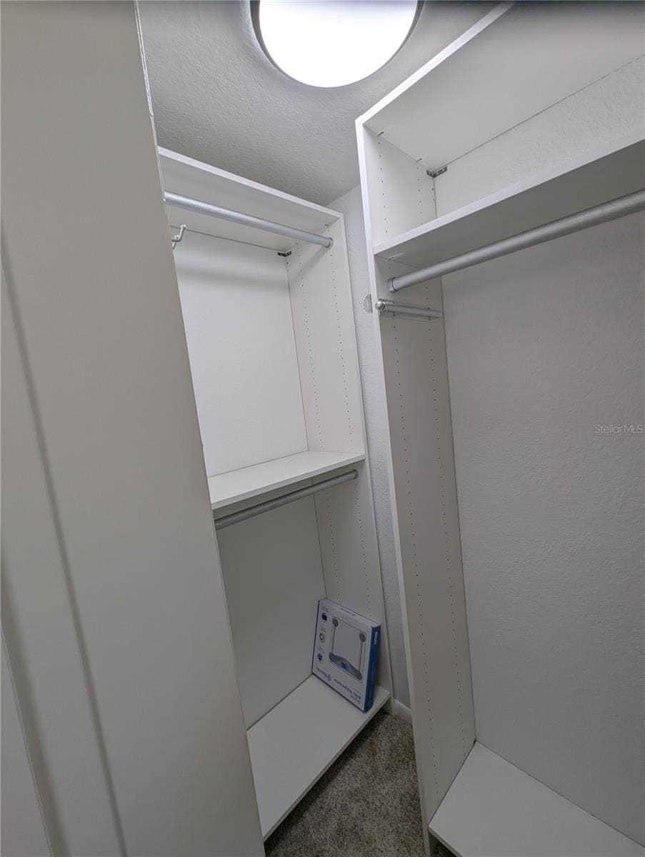 Master walk-in closet #2