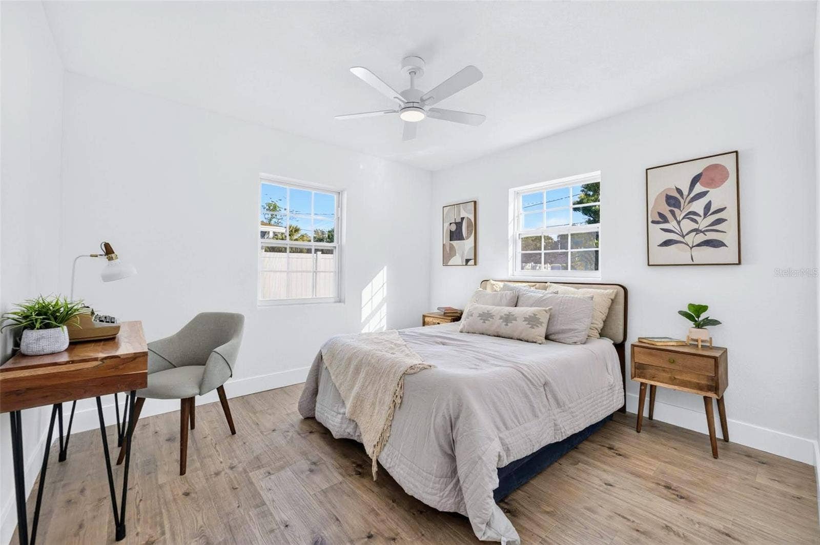 2168 RIDGE DRIVE, Winter Park, FL 32792 Second bedroom right next to the primary bedroom.