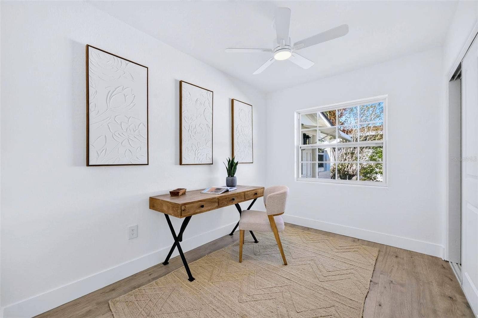 2168 RIDGE DRIVE, Winter Park, FL 32792 Third bedroom can also be an office, or space for your guests to stay,
