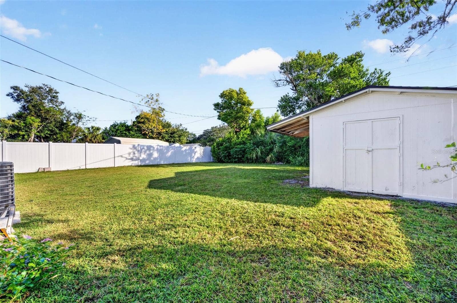 2168 RIDGE DRIVE, Winter Park, FL 32792 This Shed is nice, its a workman's shed with space for storage or a crafting room for the new owners.