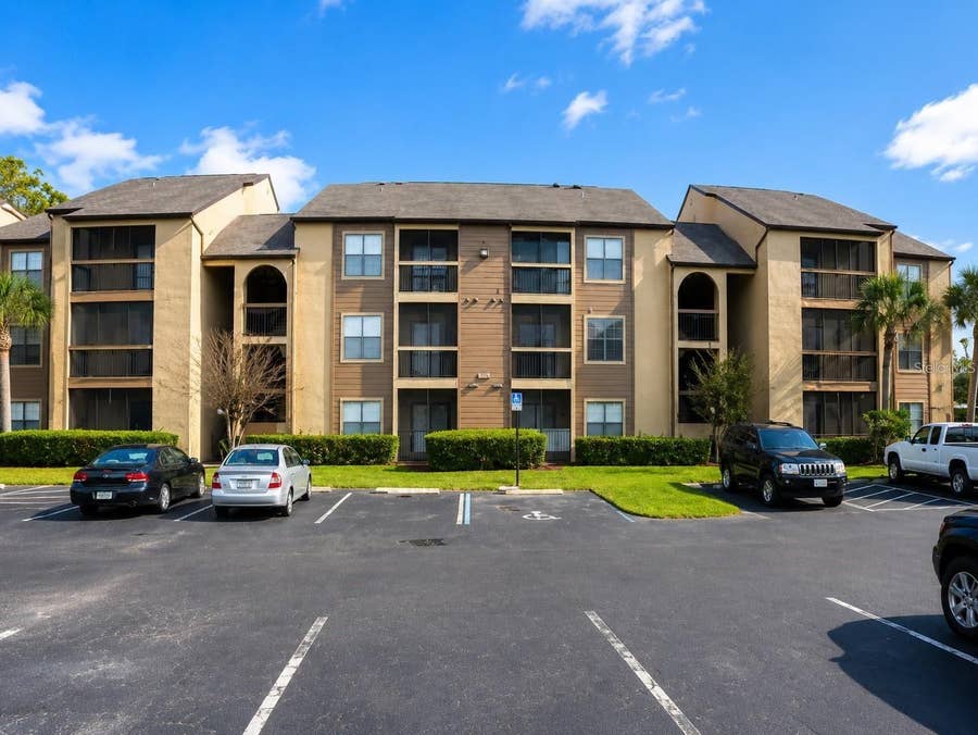Property photo for 2031 CASCADES BOULEVARD, #103, Kissimmee, FL