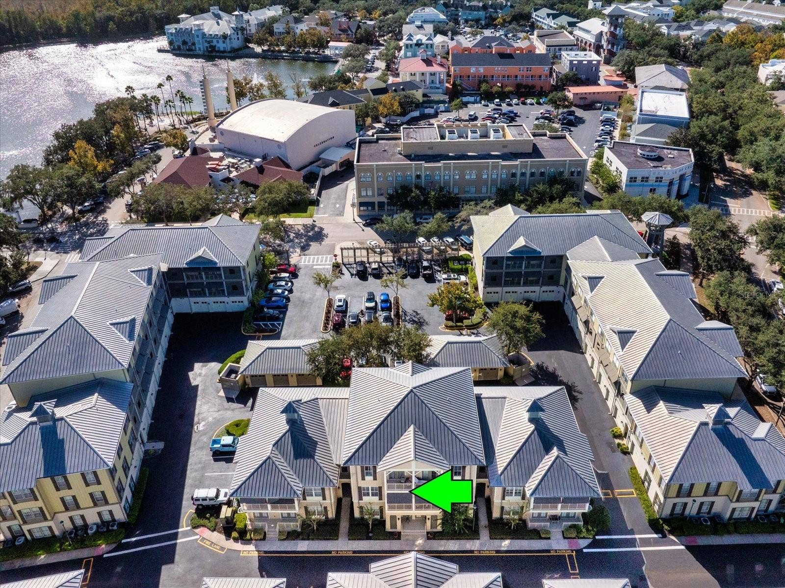600 EDWARDS STREET, #7202, Celebration, FL 34747