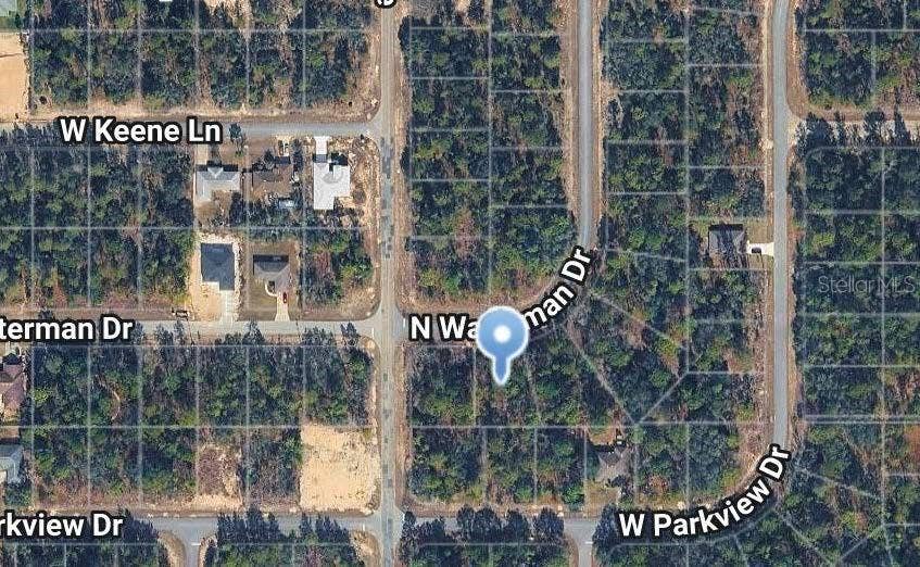6677 N WATERMAN DRIVE, Citrus Springs, FL 34434 6677 N WATERMAN DRIVE, Citrus Springs, FL 34434