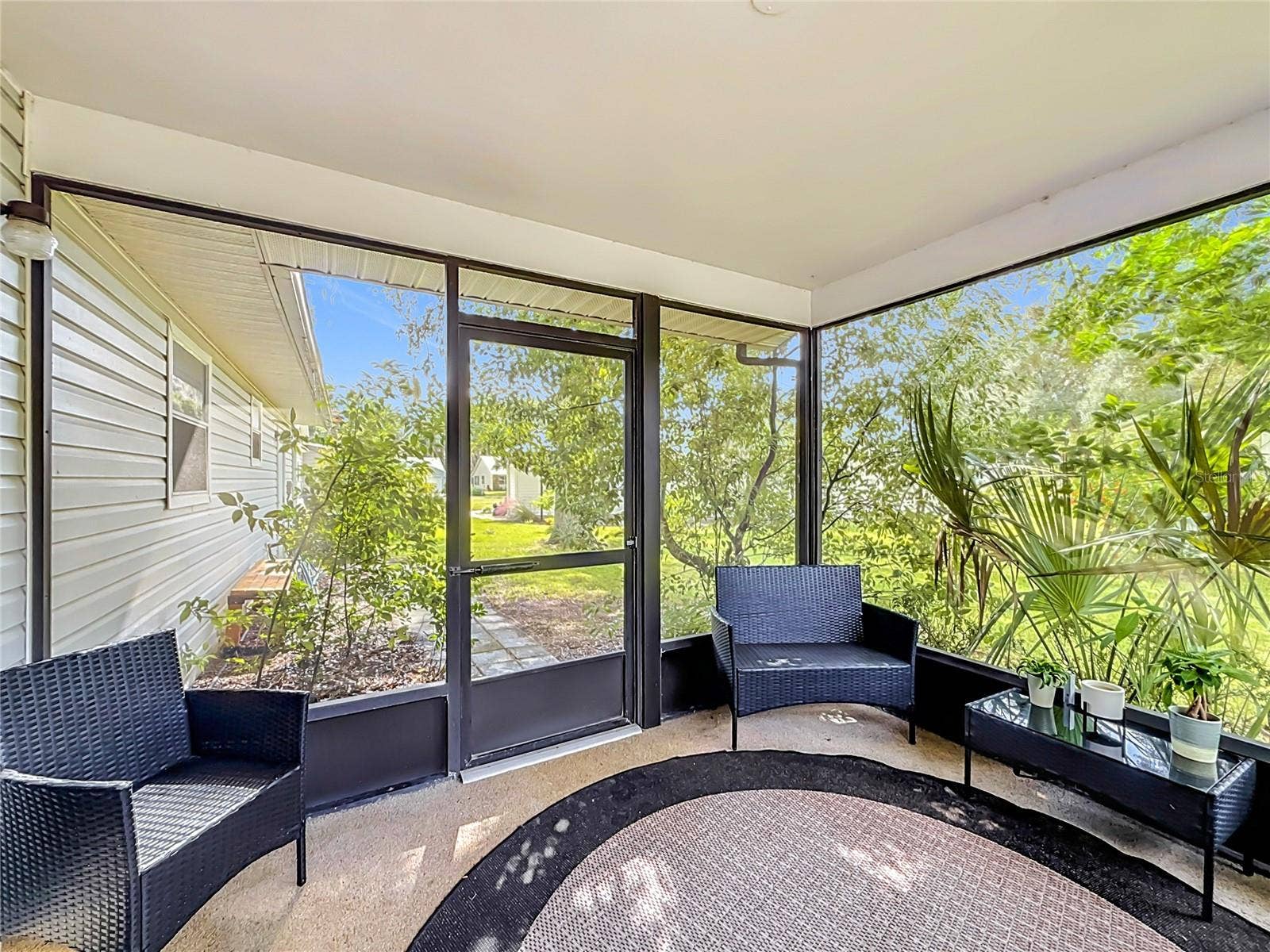 1038 SCOTCH PINE COURT, Leesburg, FL 34788 Screened Patio