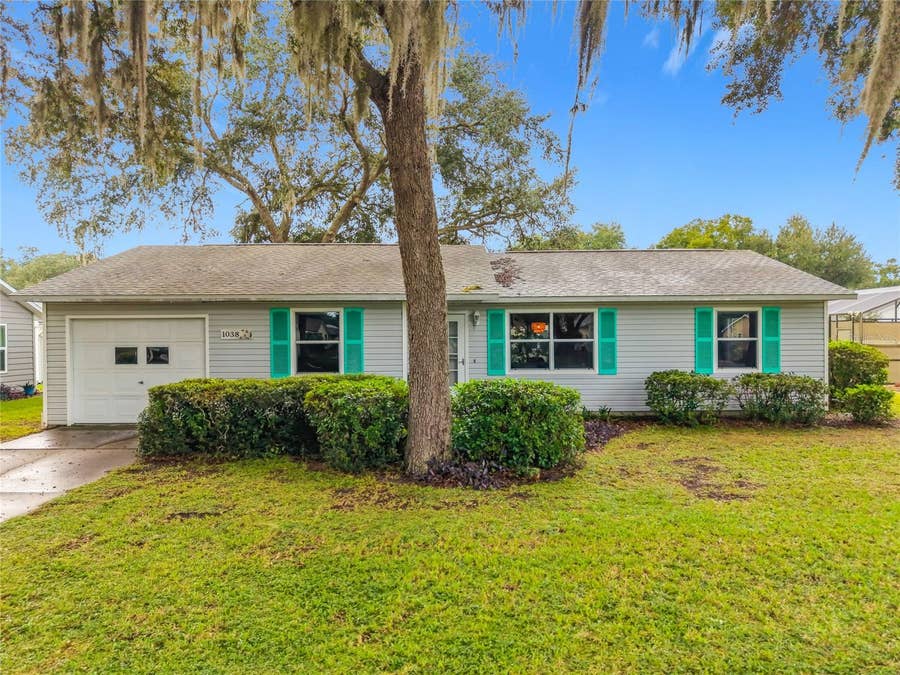 Property photo for 1038 SCOTCH PINE COURT, Leesburg, FL