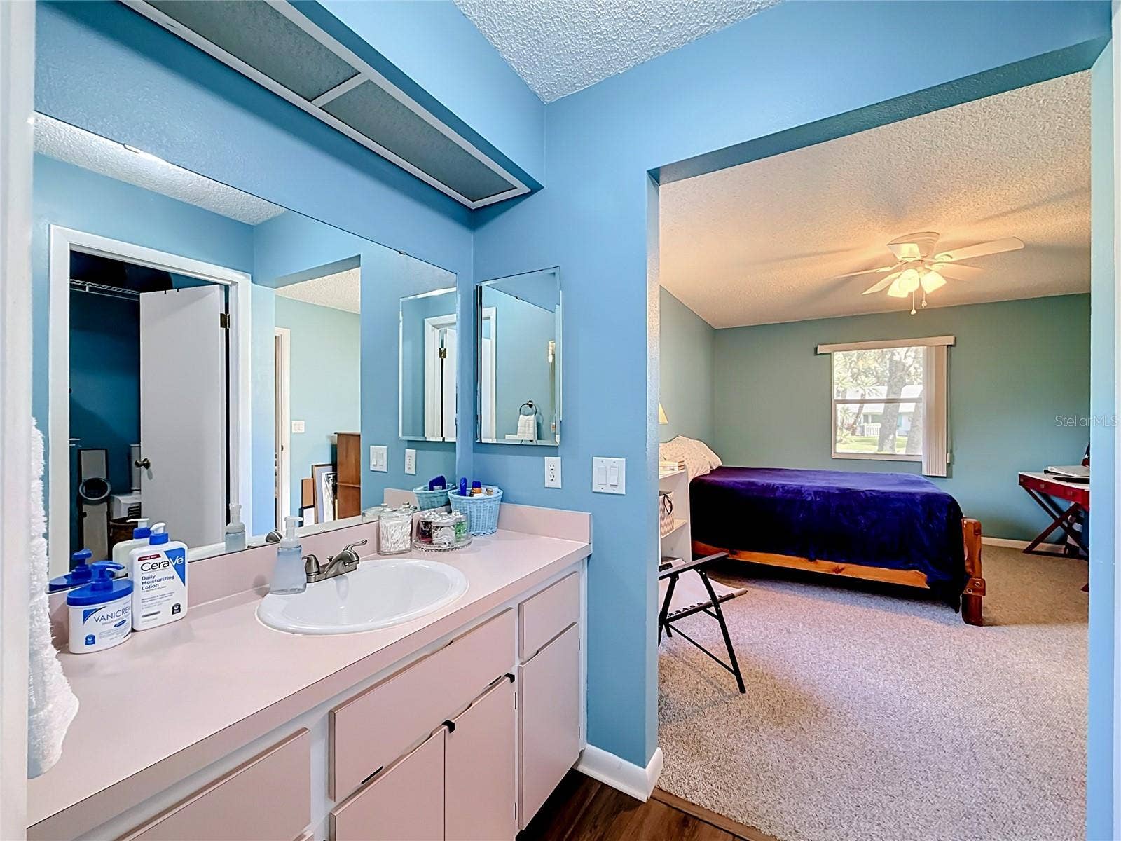 1038 SCOTCH PINE COURT, Leesburg, FL 34788 Primary Bathroom Ensuuite
