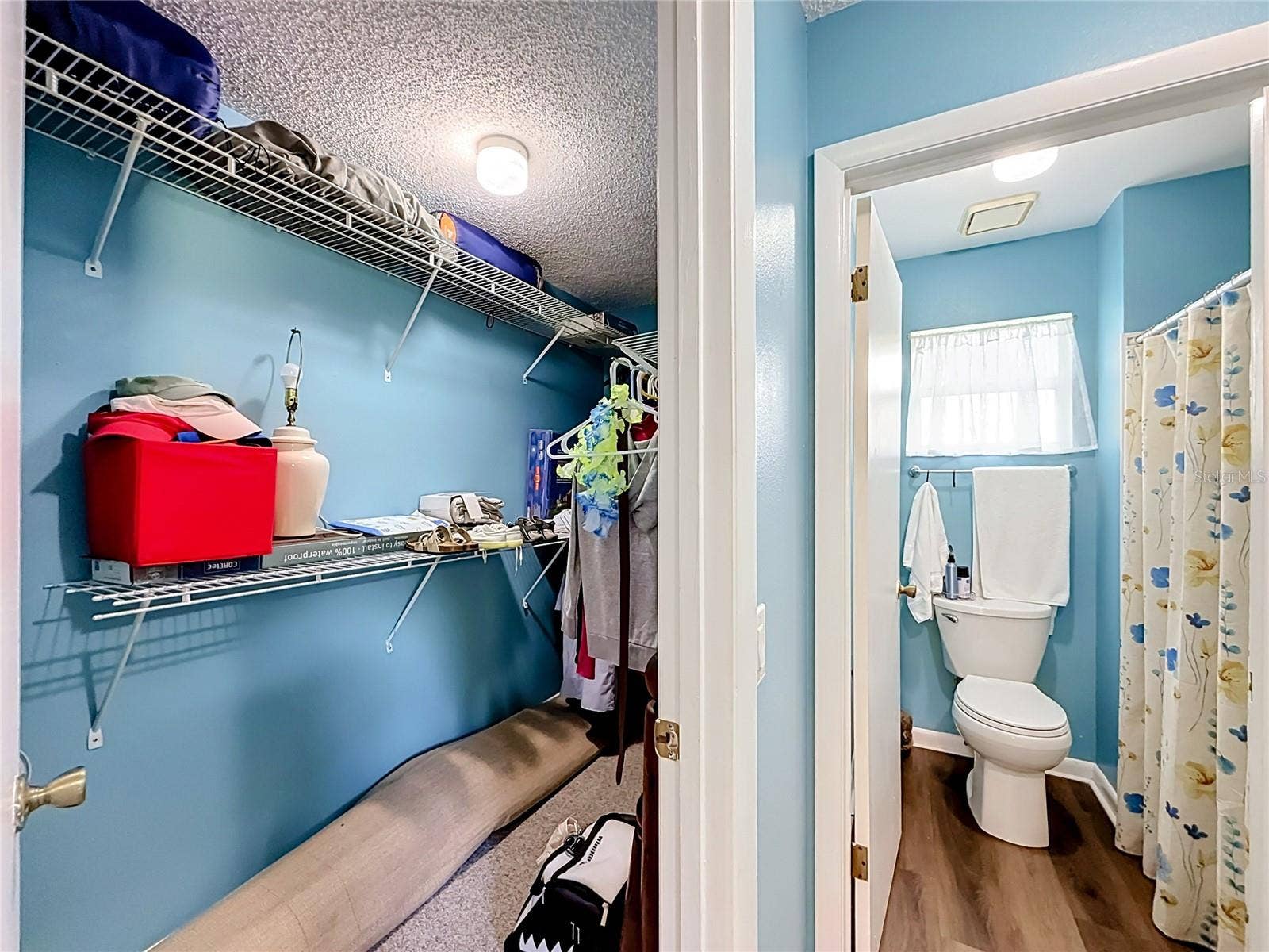 1038 SCOTCH PINE COURT, Leesburg, FL 34788 Primary Closet