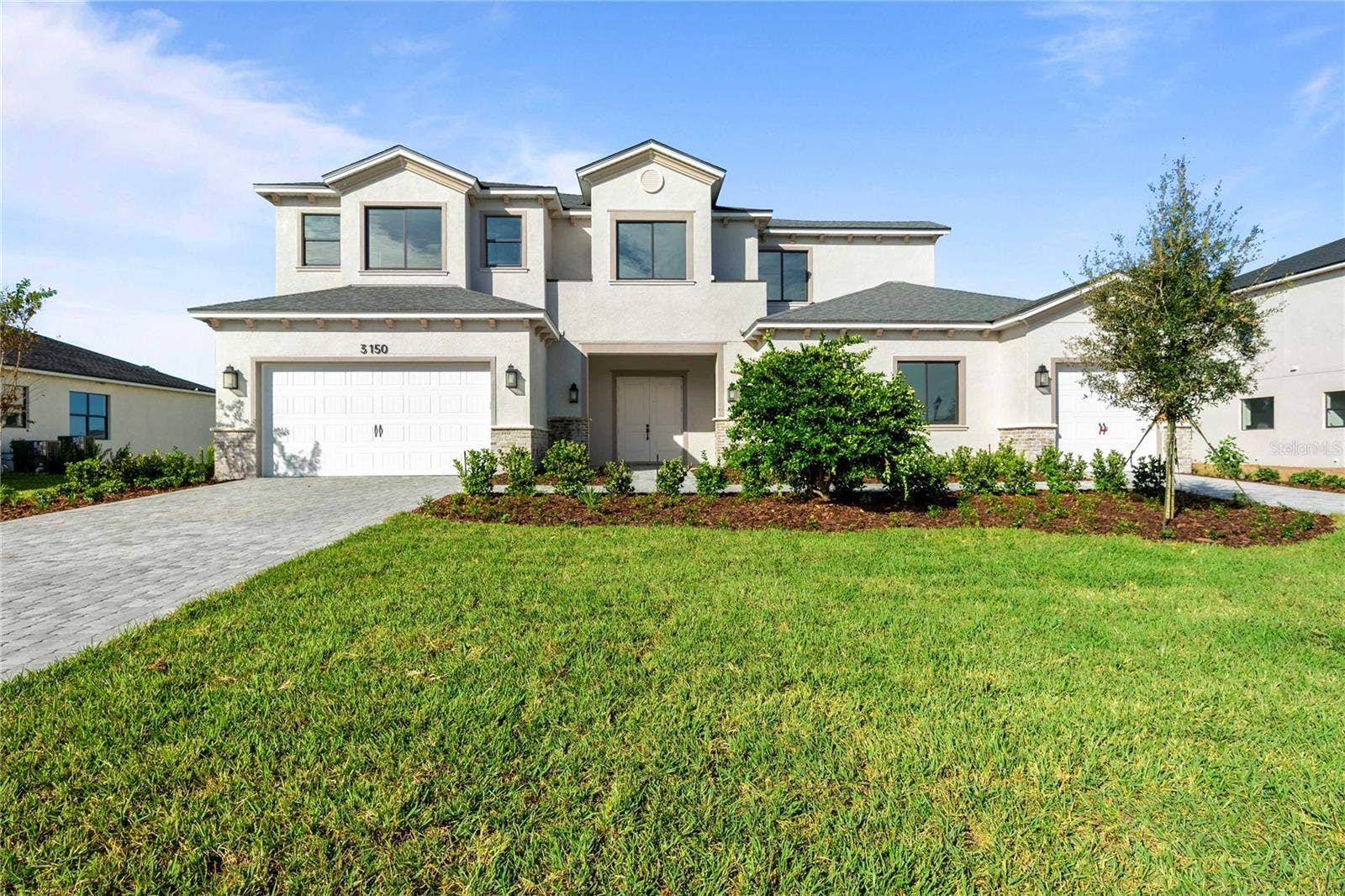 3150 YELLOWLEAF CIRCLE, Orlando, FL 32820 Front View