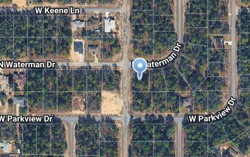 6673 N WATERMAN DRIVE, Citrus Springs, FL 34434 6673 N WATERMAN DRIVE, Citrus Springs, FL 34434