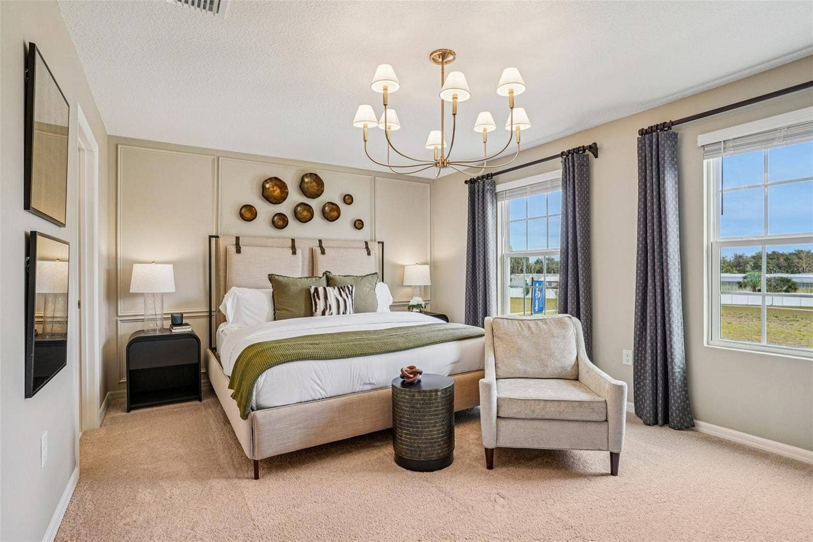 287 THOMPSON VILLAGE AVENUE, Apopka, FL 32703 Primary Bedroom