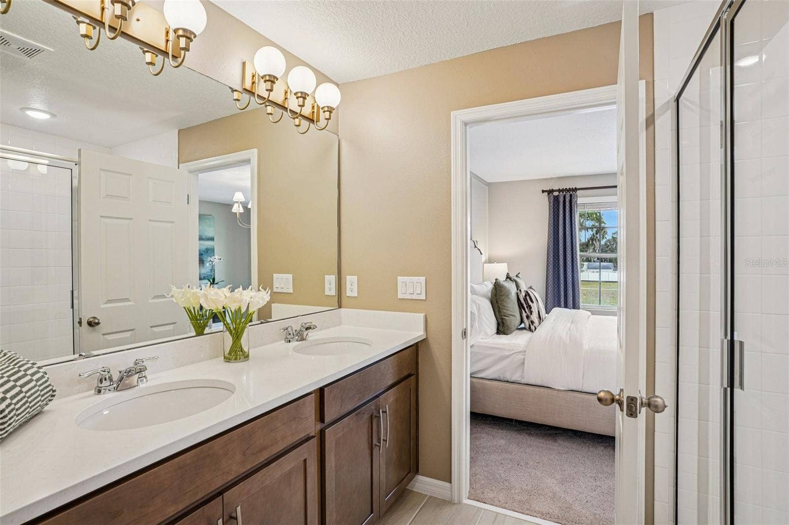 287 THOMPSON VILLAGE AVENUE, Apopka, FL 32703 Primary Bathroom