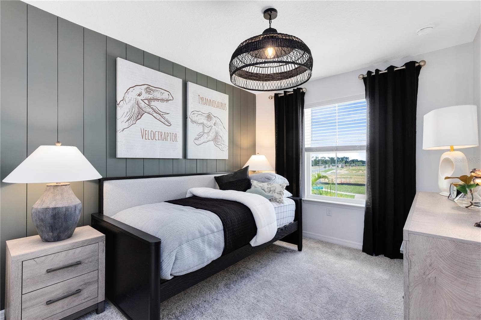 Model Home Design Only. Pictures and furnishings are for illustrative purposes only. Elevations, colors and options may vary. Furniture is for model home staging only.