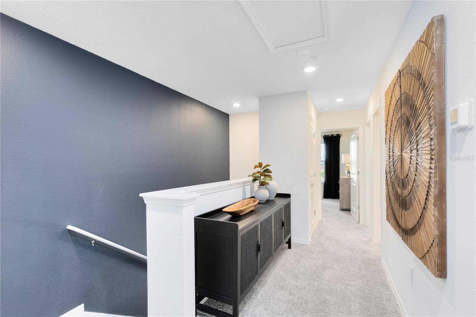 Model Home Design Only. Pictures and furnishings are for illustrative purposes only. Elevations, colors and options may vary. Furniture is for model home staging only.