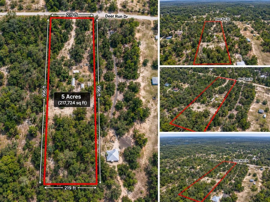 Property photo for 8801 DEER RUN DRIVE, Lake Wales, FL