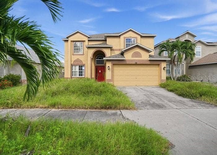 116 SMOKEY HILL AVENUE, Ruskin, FL 33570