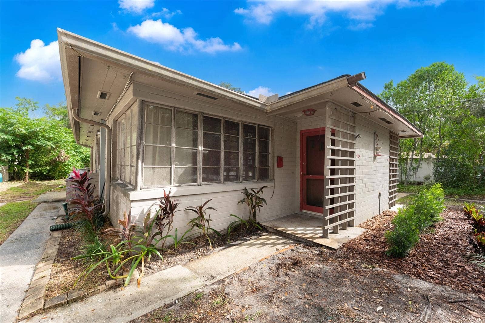 441 N FERN CREEK AVENUE, Orlando, FL 32803 Front Door