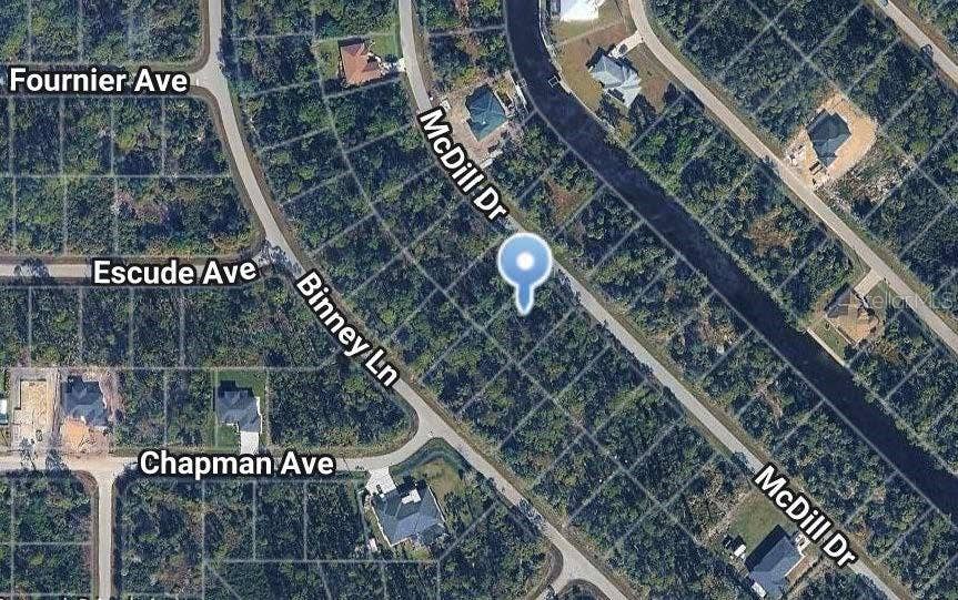 379 MCDILL DRIVE, Port Charlotte, FL 33953