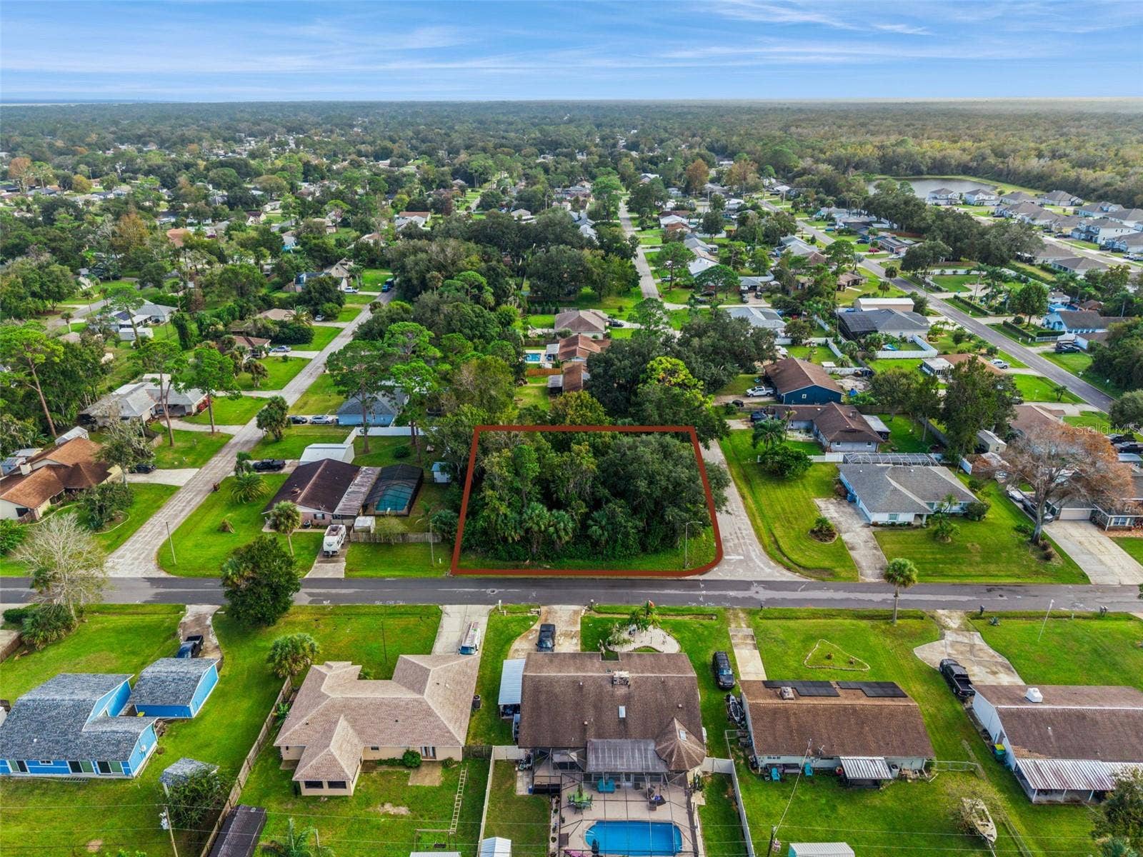 2209 TAMARIND DRIVE, Edgewater, FL 32141