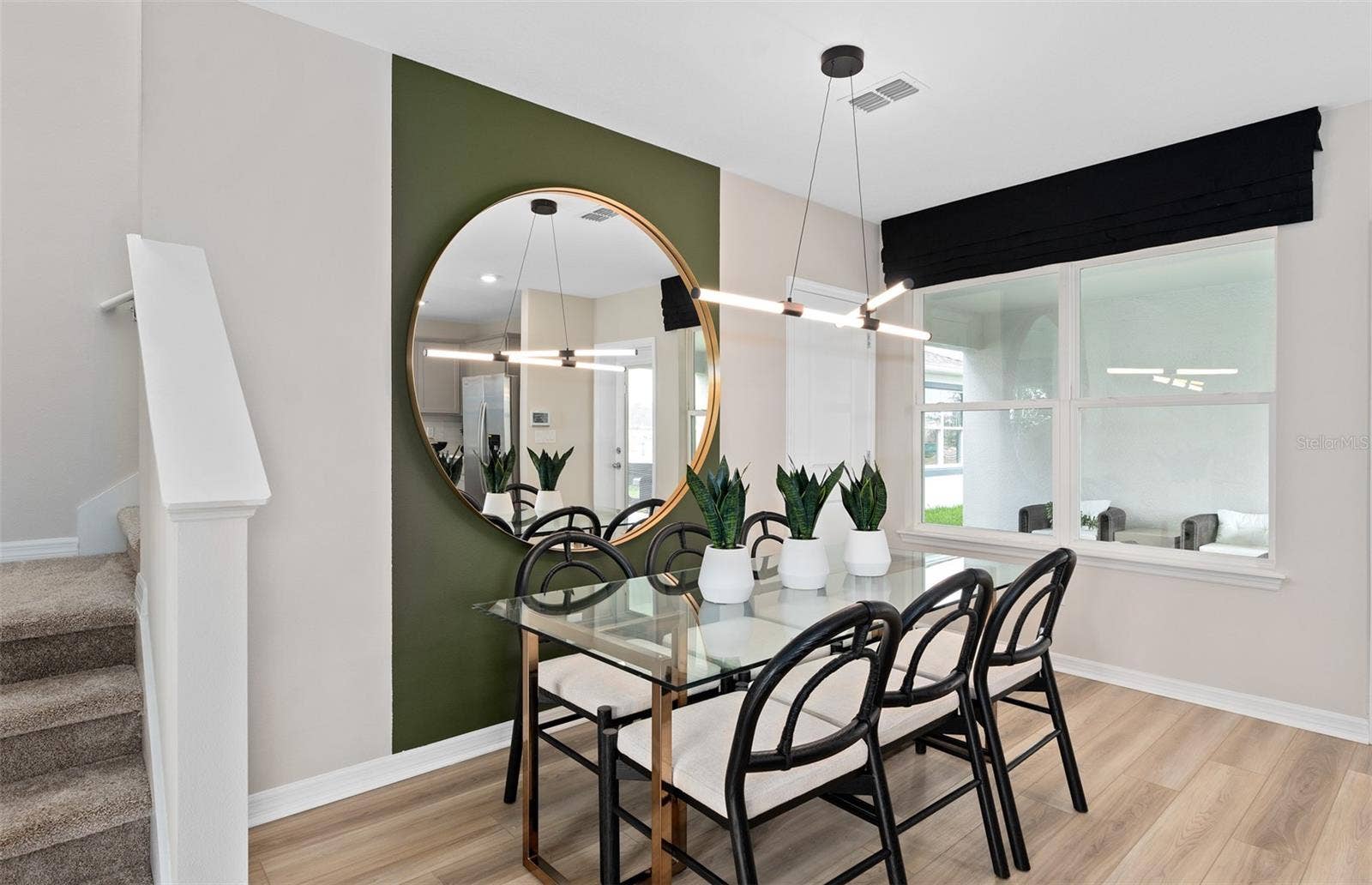 1174 FARM BRIDGE ROAD, Orlando, FL 32820 Model Home Design Only. Pictures and furnishings are for illustrative purposes only. Elevations, colors and options may vary. Furniture is for model home staging only.