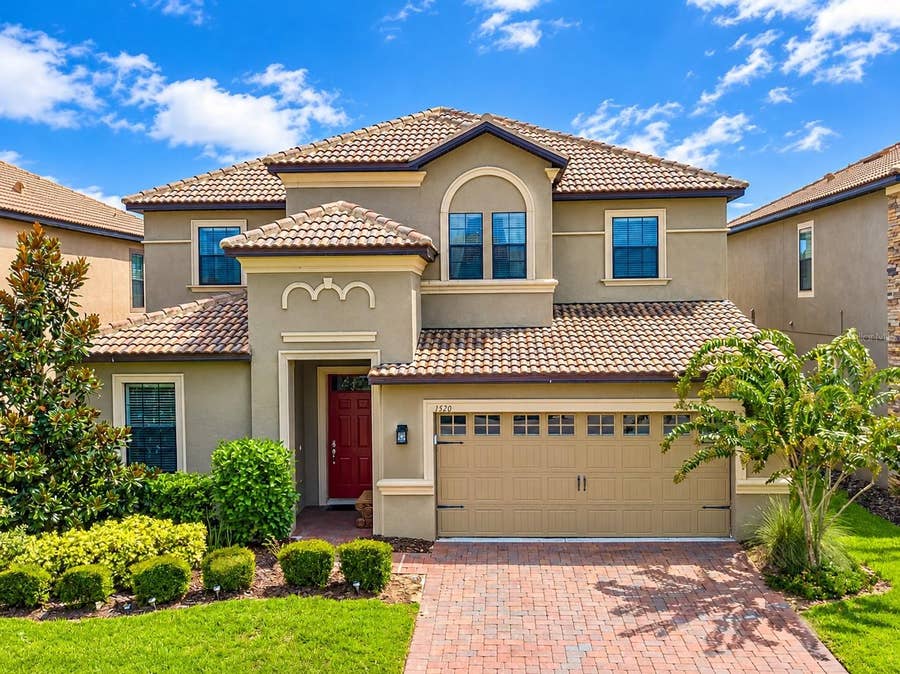 Property photo for 1520 MOON VALLEY DRIVE, Davenport, FL