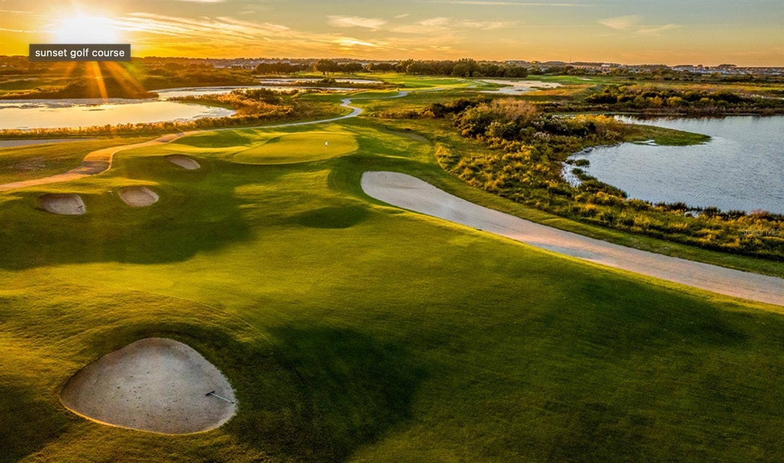 Championship Golf at Omni Orlando Resort at ChampionsGate, Featuring Greg Norman-Designed Courses