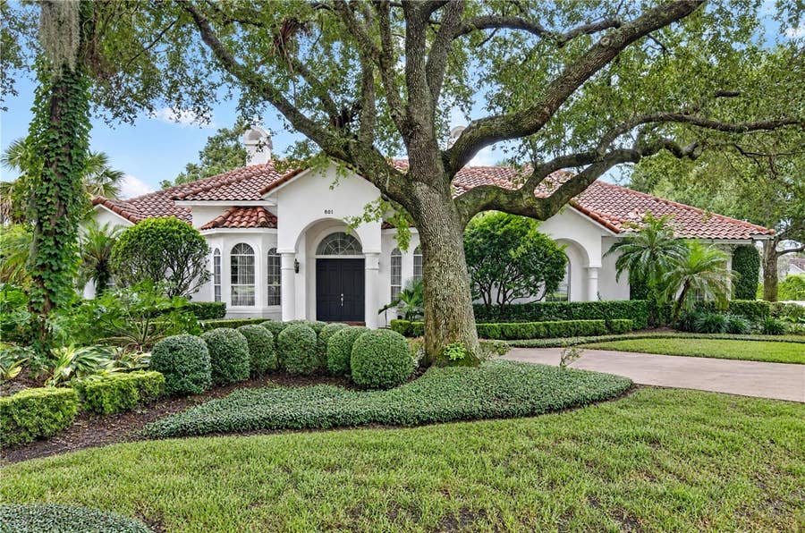 Property photo for 801 VIA LOMBARDY, Winter Park, FL