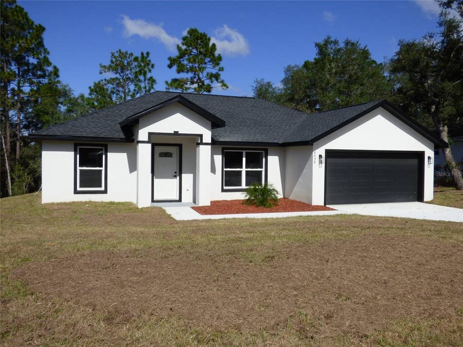 Property photo for 8458 N BOLDER DRIVE, Citrus Springs, FL