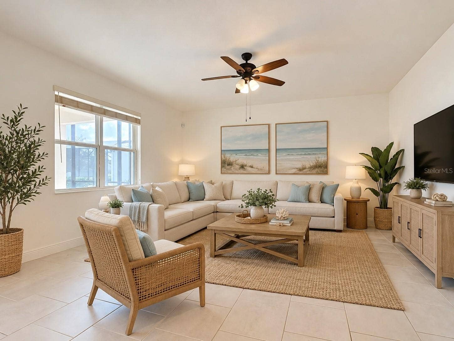 3293 WAUSEON DRIVE, St Cloud, FL 34772 Family Room First Floor