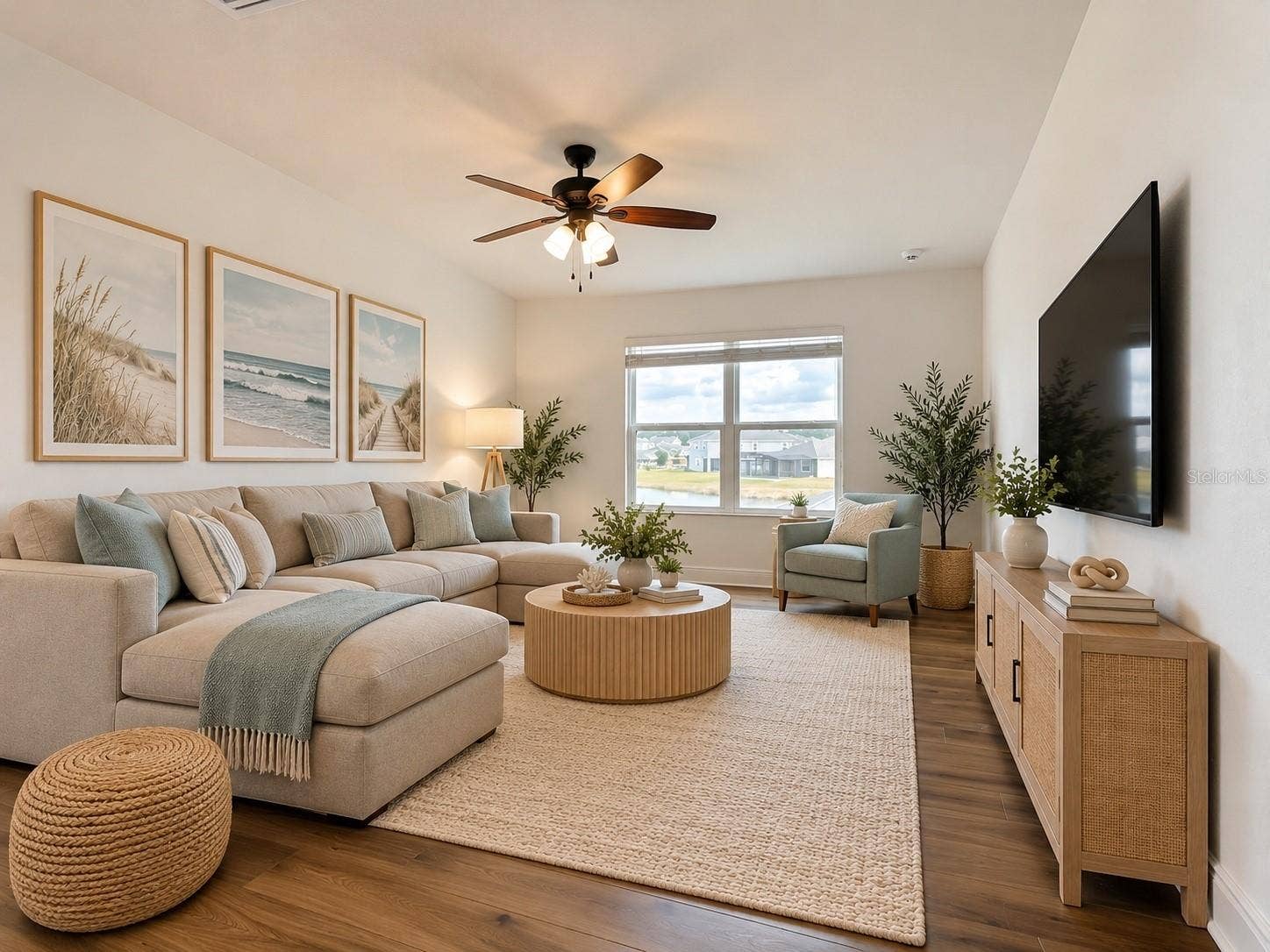 3293 WAUSEON DRIVE, St Cloud, FL 34772 Family Room Second Floor