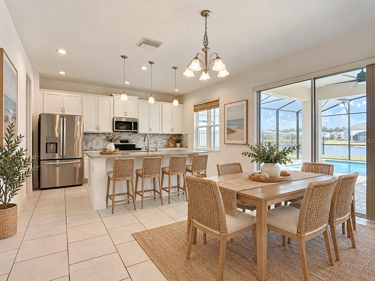 3293 WAUSEON DRIVE, St Cloud, FL 34772 Kitchen