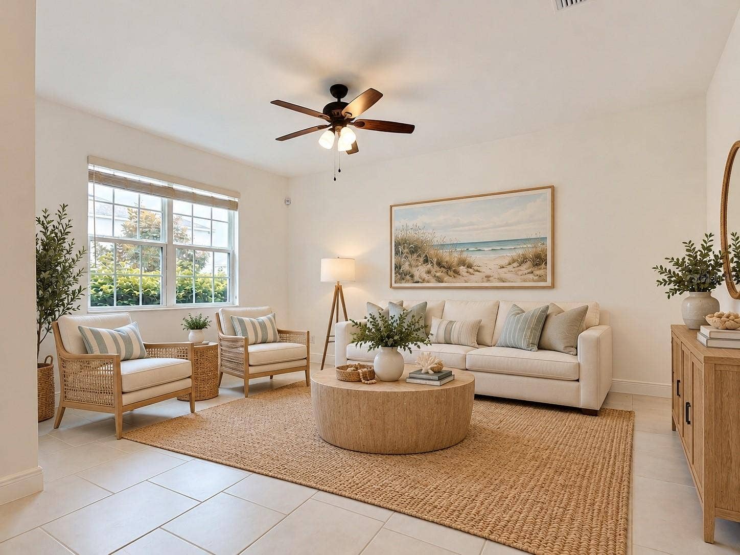 3293 WAUSEON DRIVE, St Cloud, FL 34772 Living Room First Floor