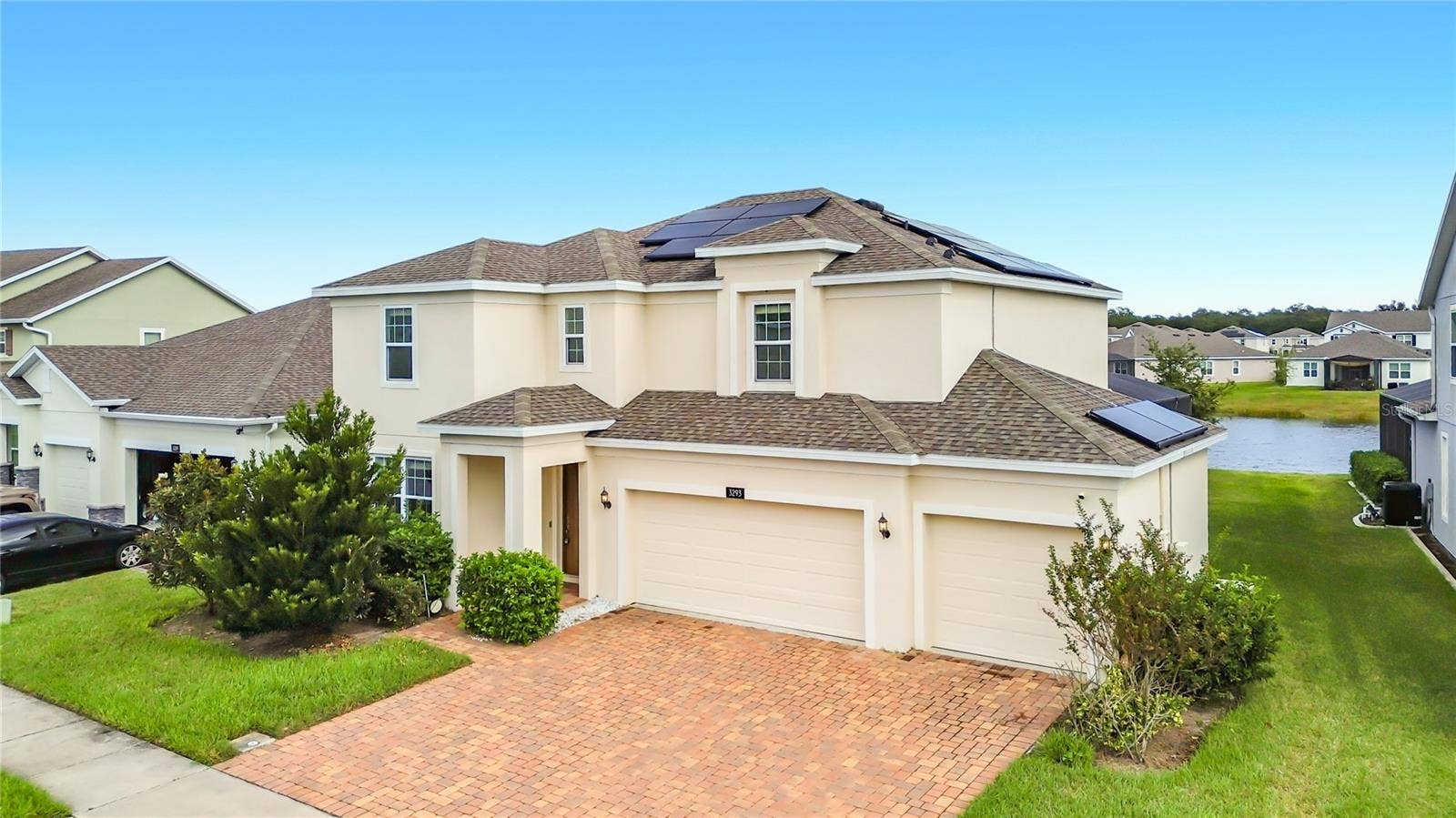 3293 WAUSEON DRIVE, St Cloud, FL 34772 3293 WAUSEON DRIVE, St Cloud, FL 34772