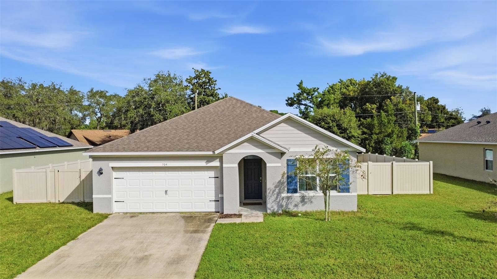 704 RED HAWK LANE, Deltona, FL 32725 704 RED HAWK LANE, Deltona, FL 32725